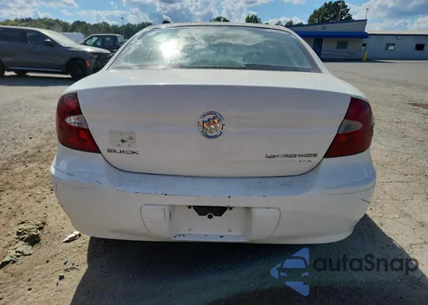 2006 Buick Lacrosse Cx из США, поврежденный, VIN 2G4WC582161156755